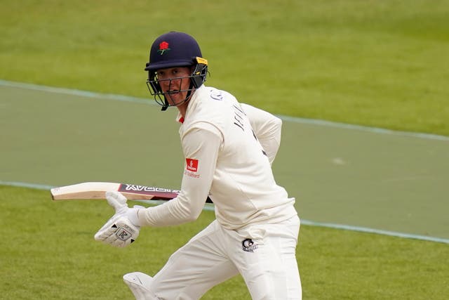 <p>Lancashire’s Keaton Jennings scored 132 on day one of the Roses clash with Yorkshire at Emerald Headingley (Adam Davy/PA).</p>
