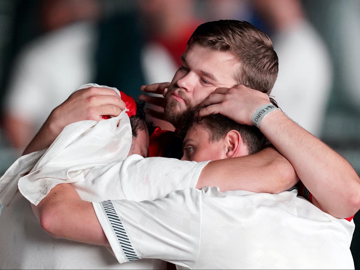 Euros 2020: Agony for England as Italy win thrilling final on penalties