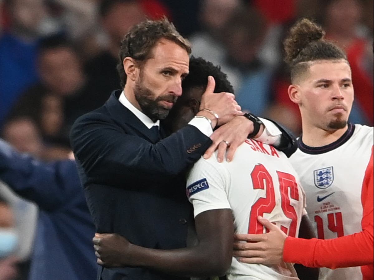England lose Euro 2020 final after penalty shootout heartbreak against Italy | The Independent