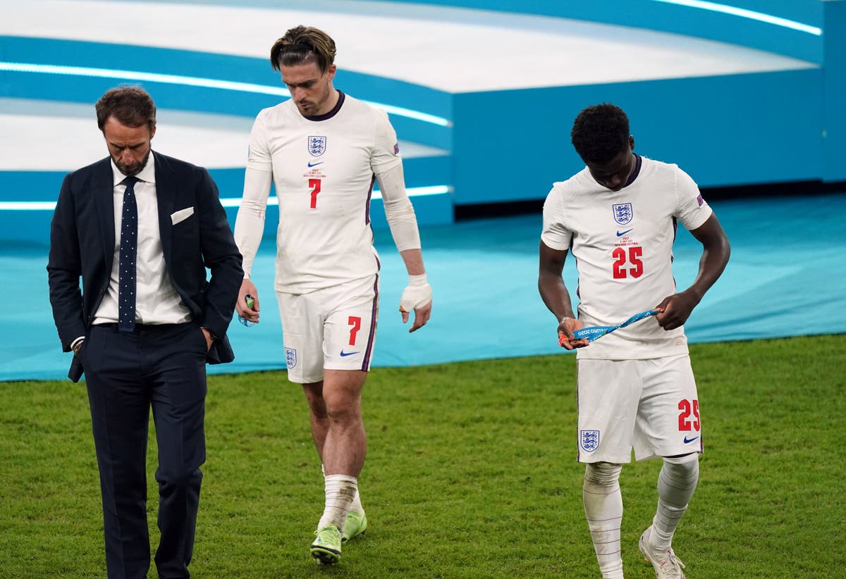 Euro 2020 matchday 31: England fall to Italy at Wembley