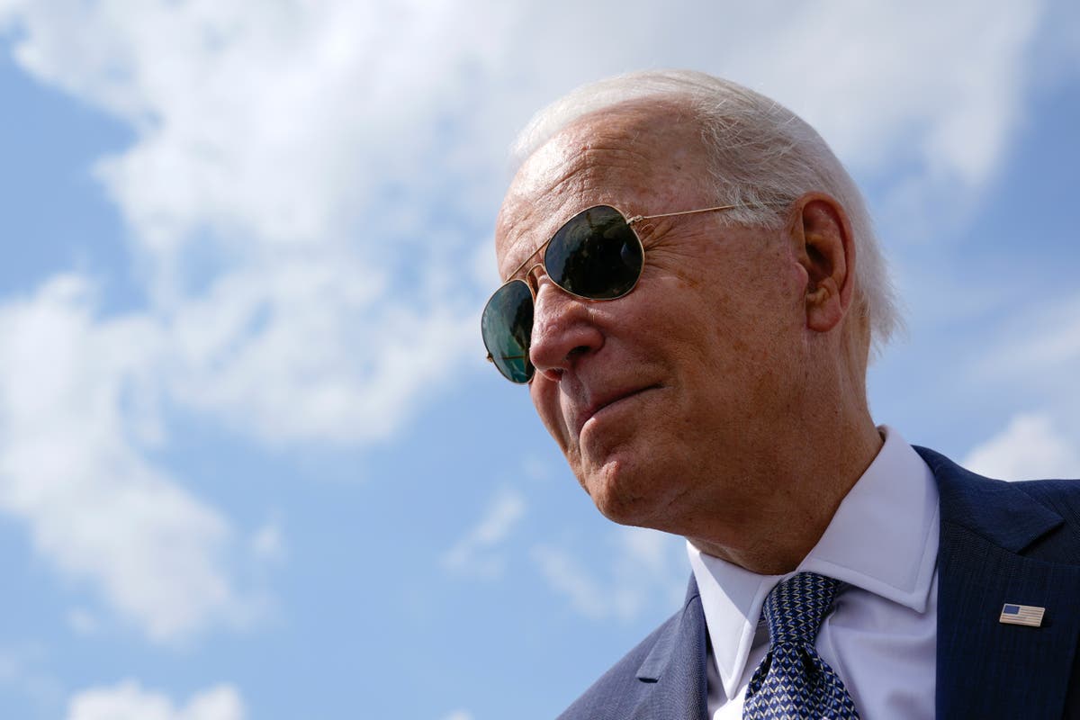 Biden to talk crime with city, police leaders nationwide 
