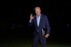 Biden backs Trump rejection of China's South China Sea claim