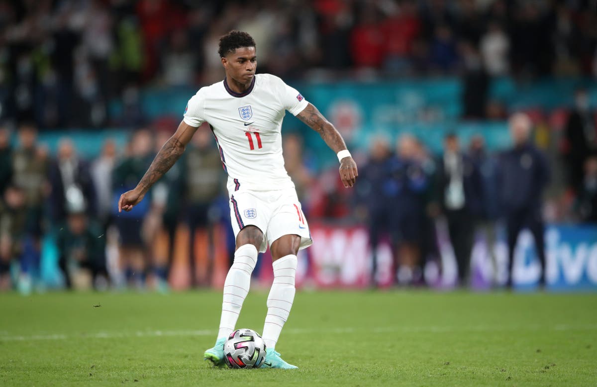Football Association condemns racist abuse of England players
