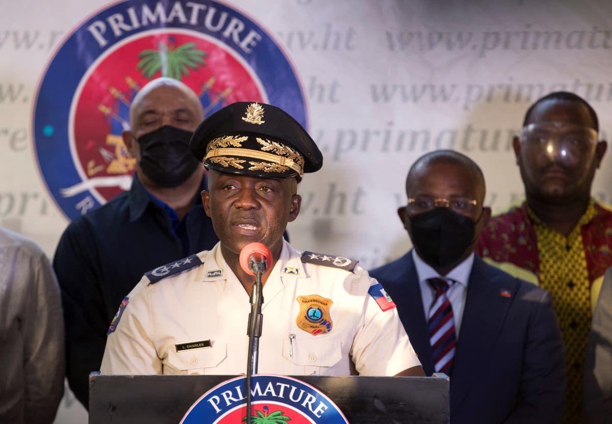 Florida doctor used Miami security firm in alleged plot to steal Haitian presidency, reports say