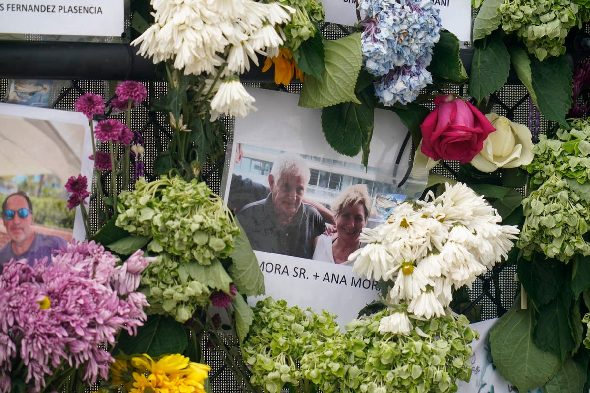 Condo collapse victim fought at failed Bay of Pigs invasion