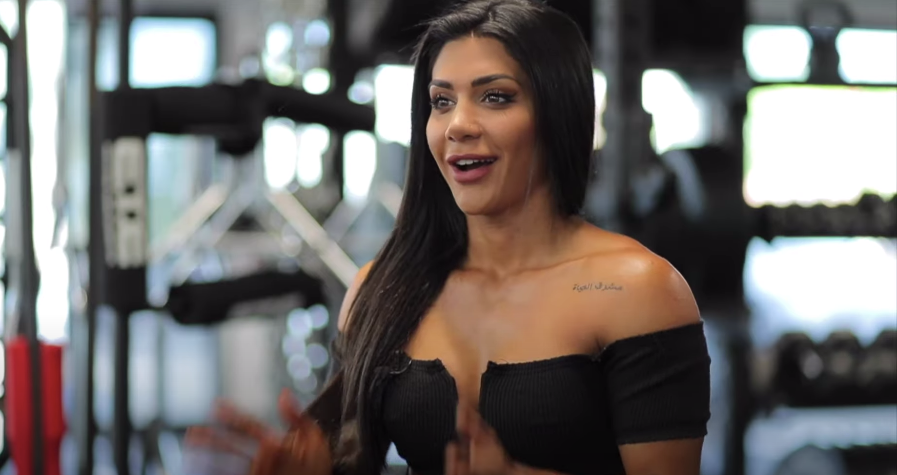 Woman Banned From Gym For Having Big Boobs