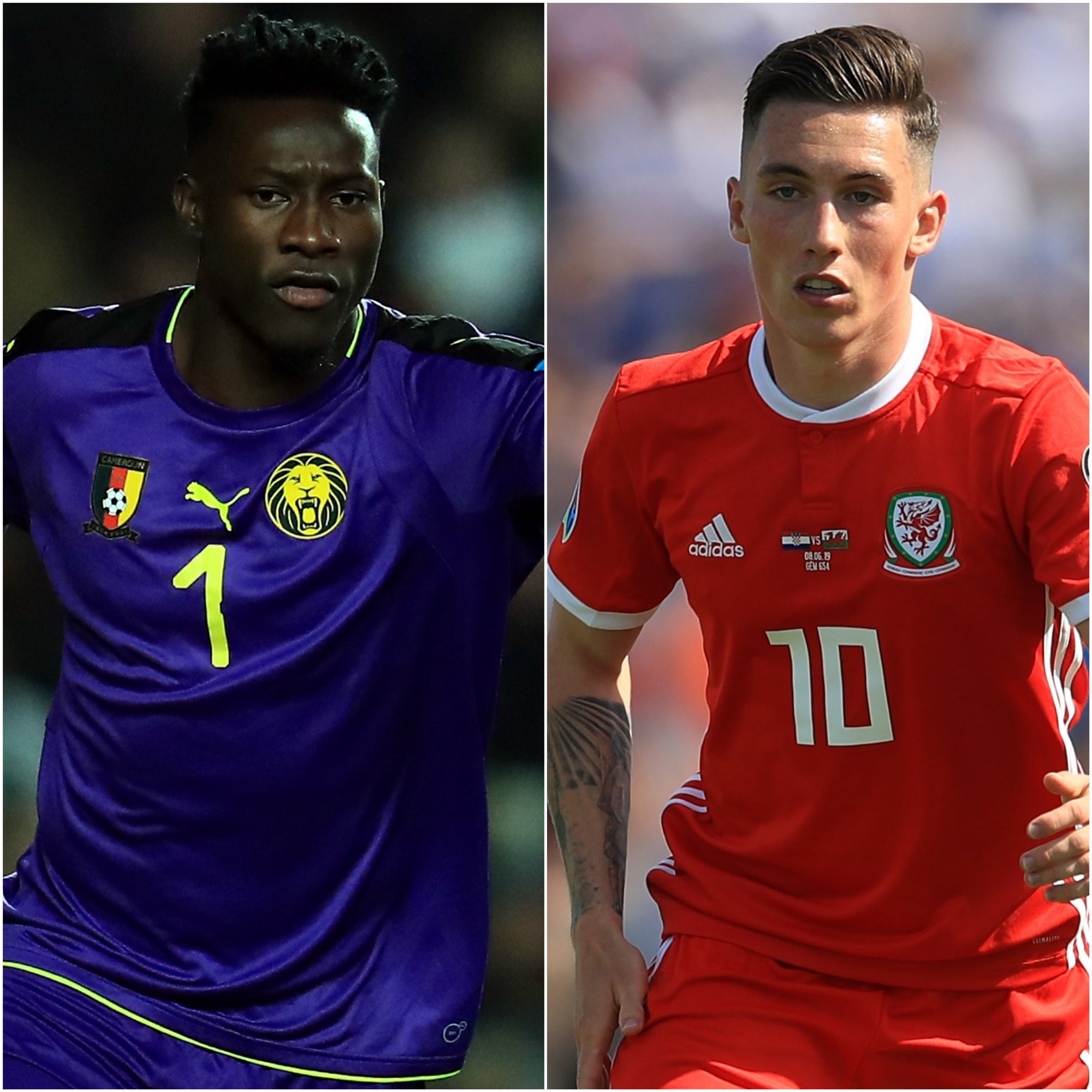 Andre Onana and Harry Wilson are in Monday's transfer gossip