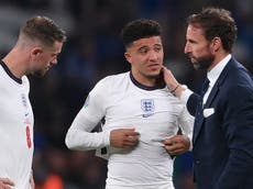 Euro 2020 news live: England reaction after Italy win final on penalties