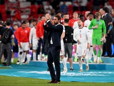 Gareth Southgate fails to ‘smell the game’ as England come up short