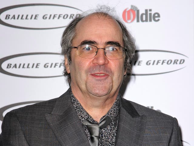 <p>Danny Baker photographed in 2013</p>