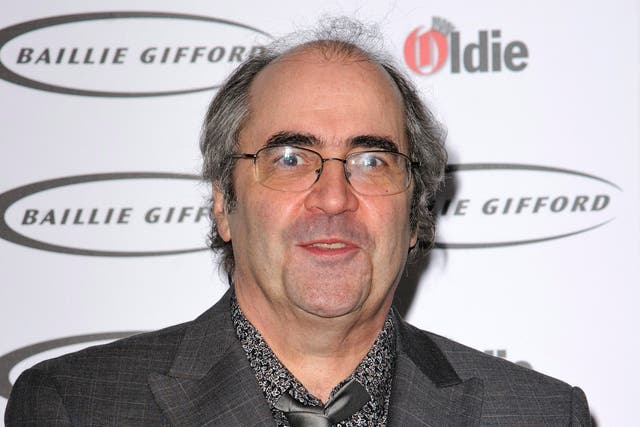<p>Danny Baker photographed in 2013</p>
