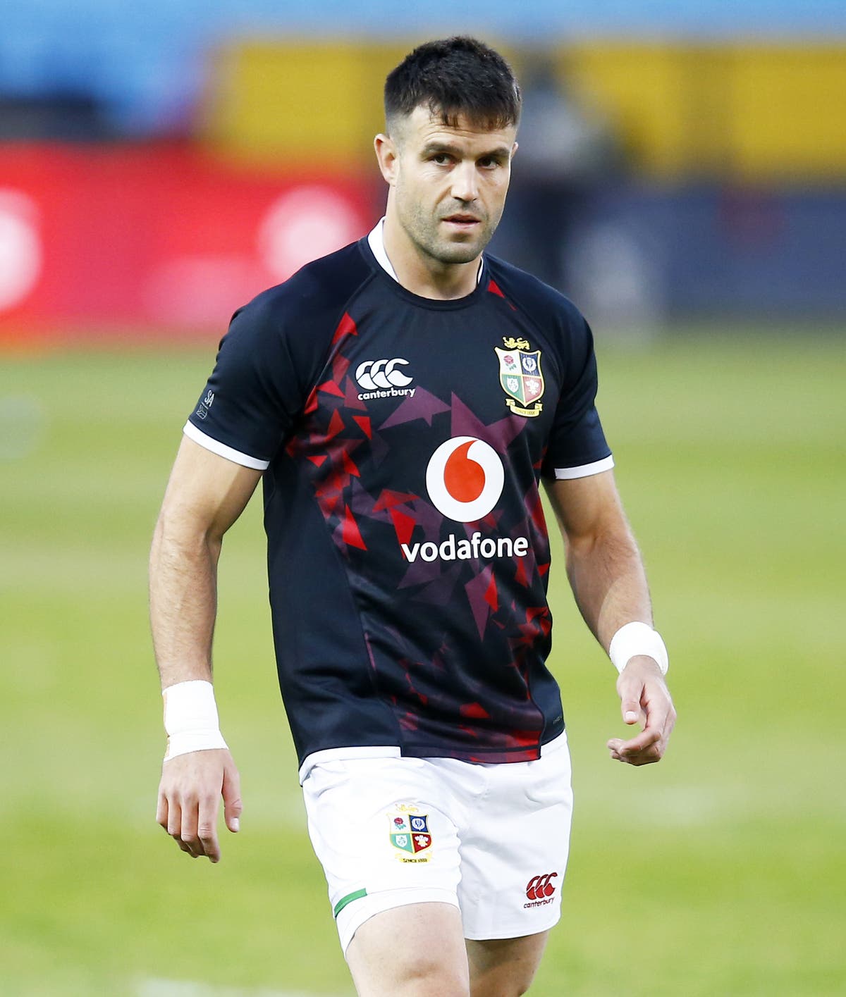 Conor Murray to make first start as Lions&rsquo; tour captain against South Africa &lsquo;A&rsquo;