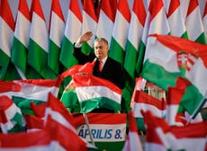 Orban to hold referendum on LGBT+ law in defiance of pressure from the EU