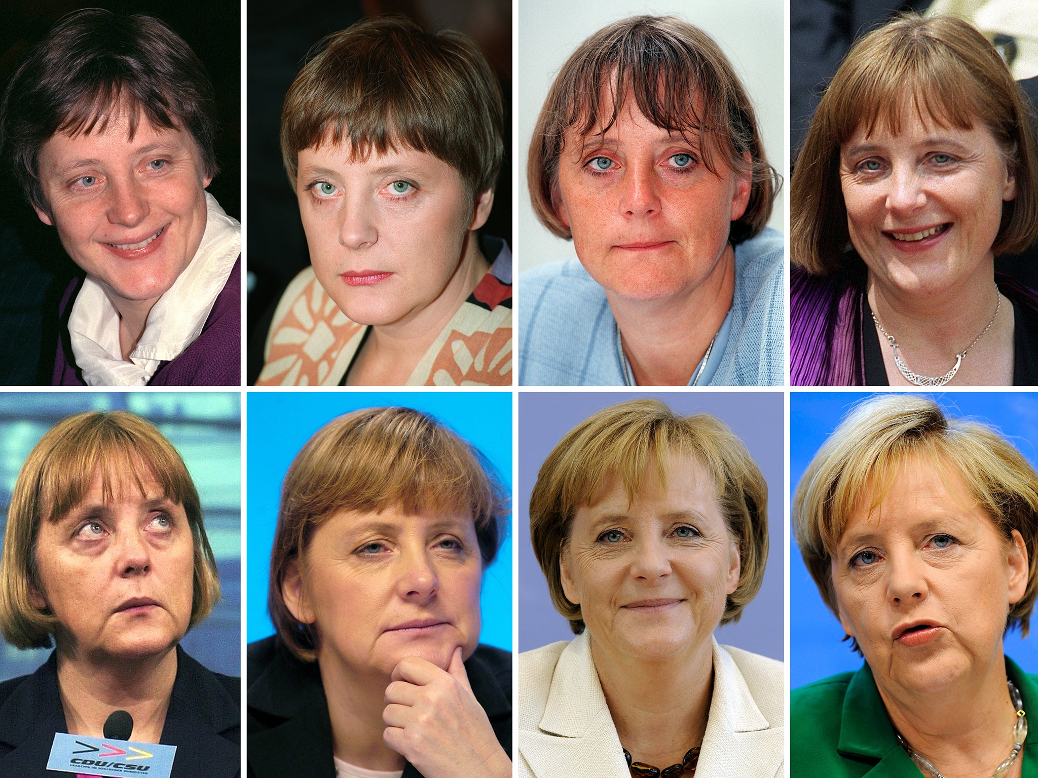 Mother of the nation: the many faces of Angela Merkel