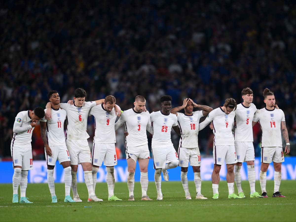 Estate agent Savills investigates employee&rsquo;s racist tweet after England defeat