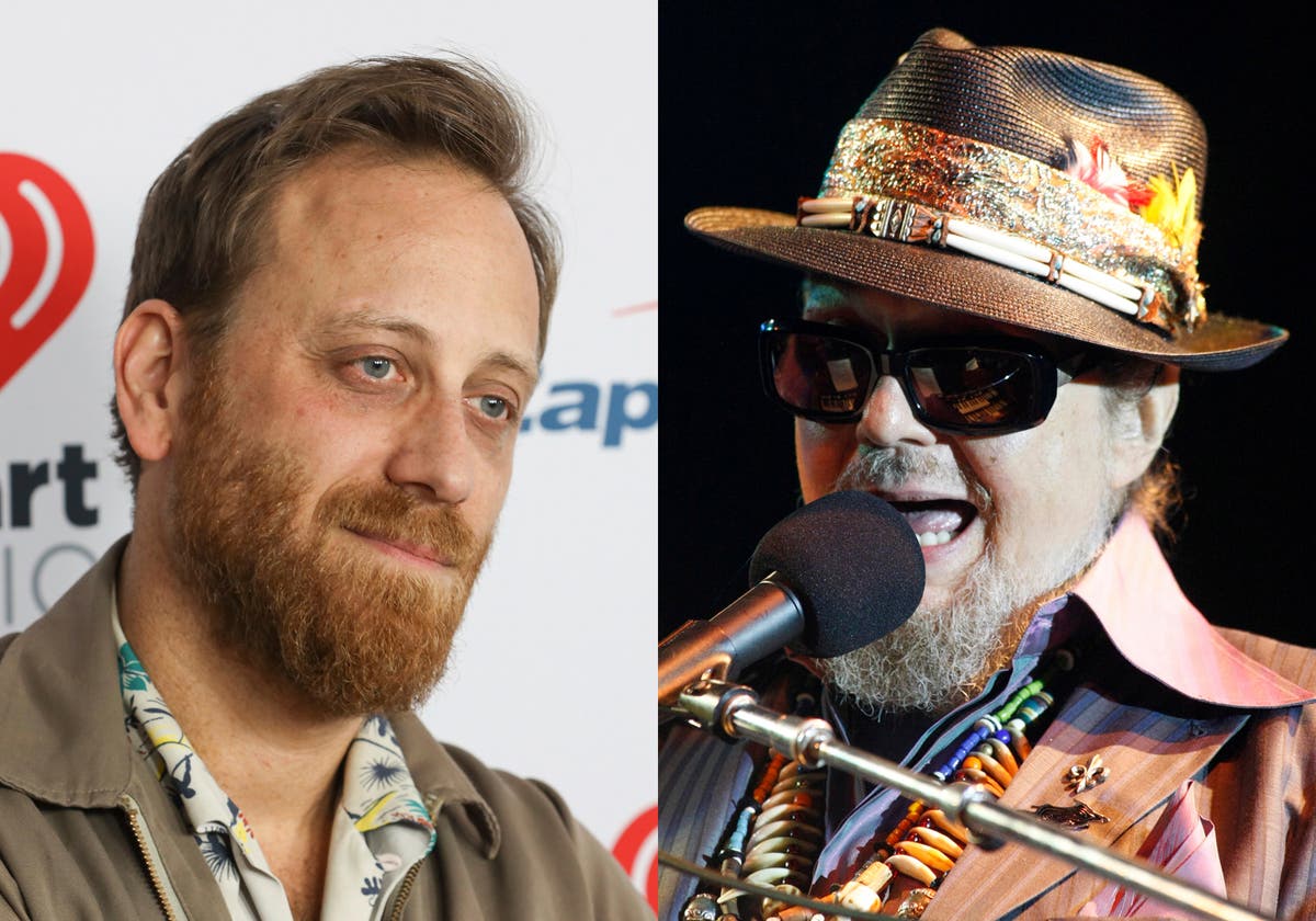 Black Keys' Dan Auerbach to direct documentary on Dr. John Hulu Netflix ...