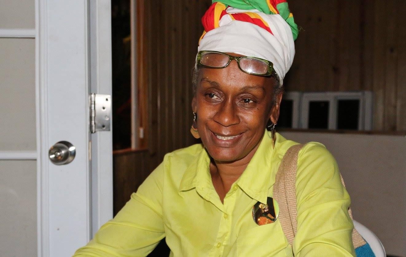 Maxine Stowe, Intellectual Property Consultant & Director, Rastafari Millennium Council