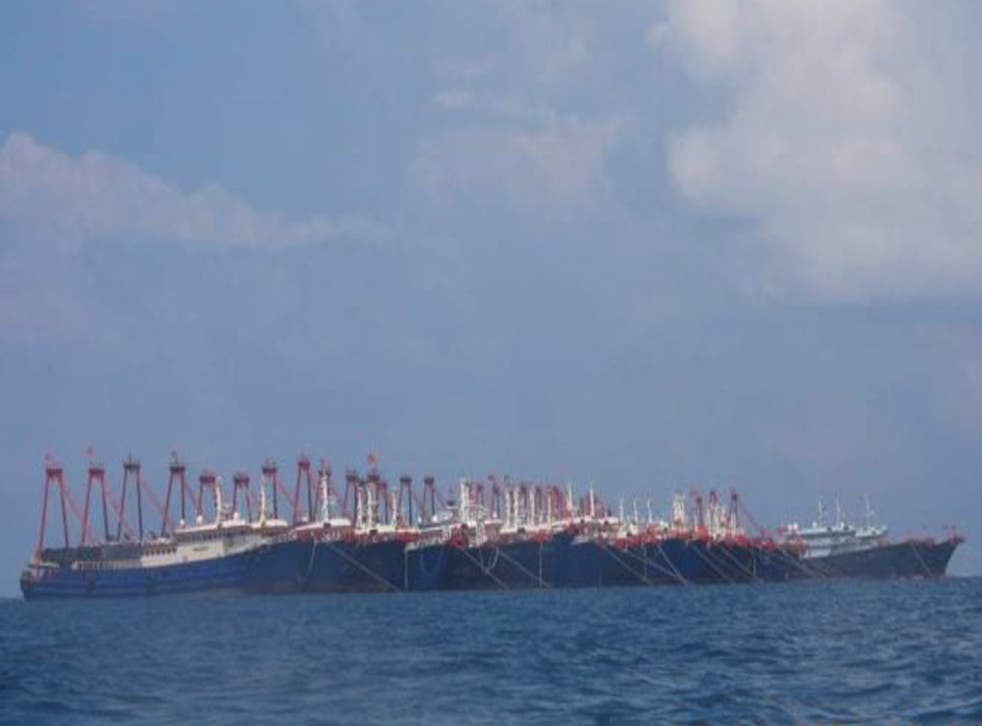 CHINA-CONTAMINACION-MAR