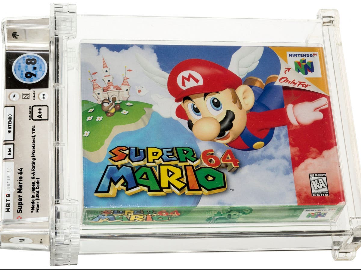 super-mario-64-becomes-most-expensive-video-game-ever-after-unopened-cartridge-sells-for-1-1m