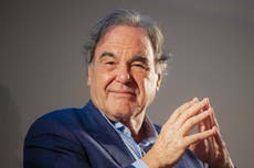Oliver Stone: ‘There’s still a presence out there reminding people not to speak about JFK’s killing’