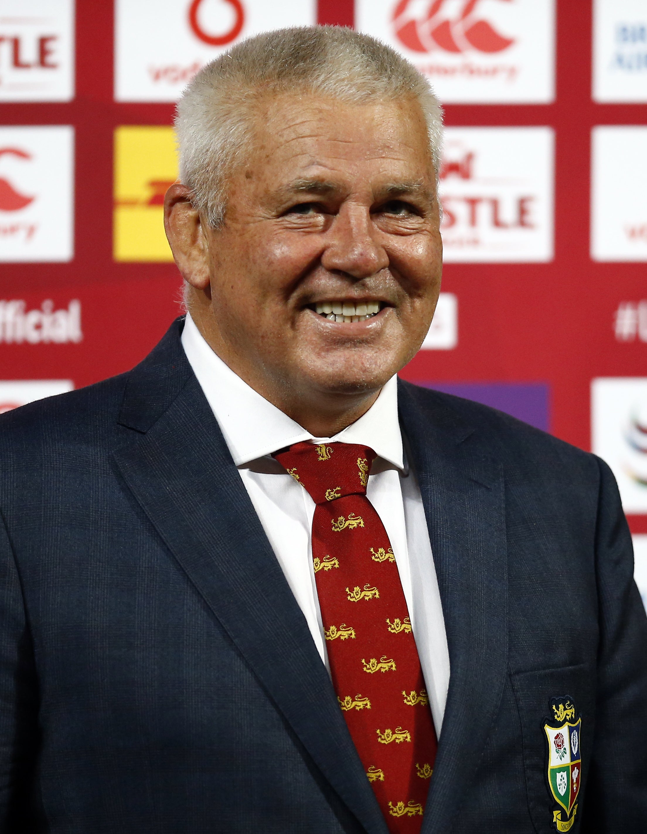 Warren Gatland has ruled out a second match against South Africa 'A' on Saturday