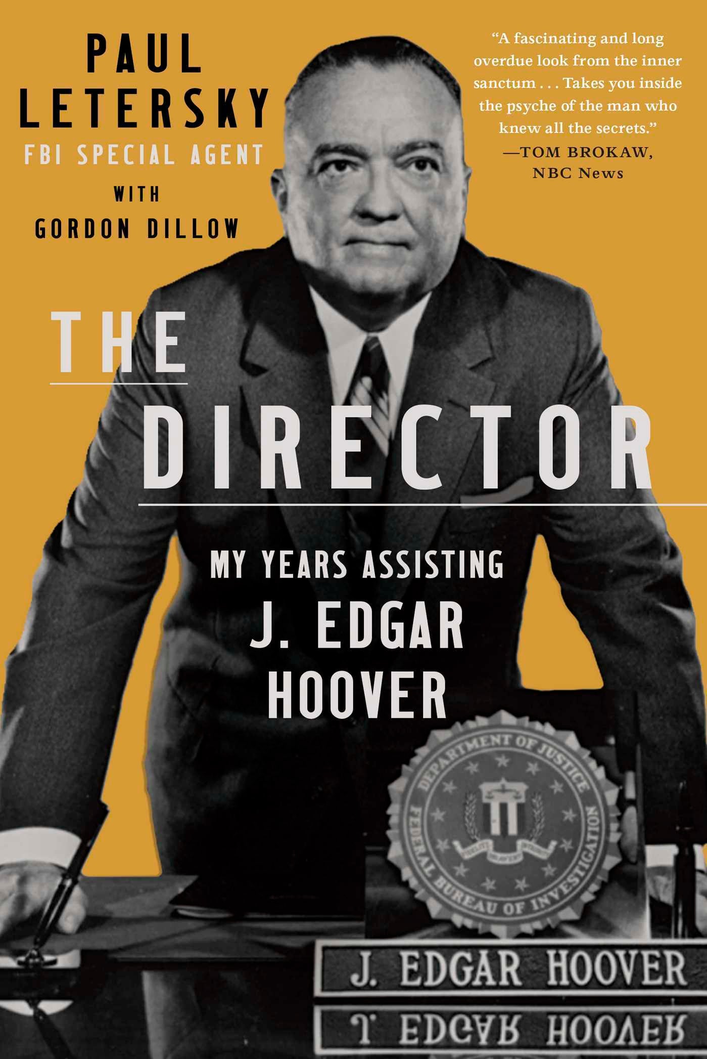 Book Review - The Director