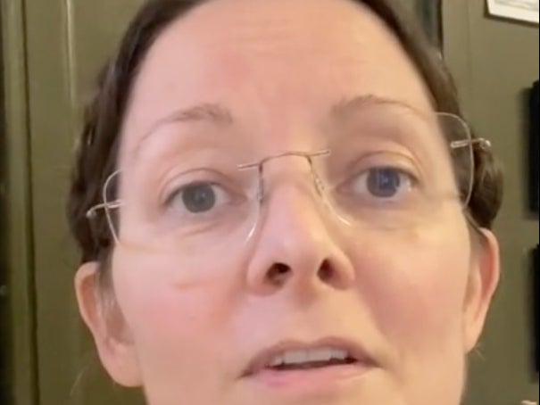 Nun goes viral on TikTok after revealing her skincare routine