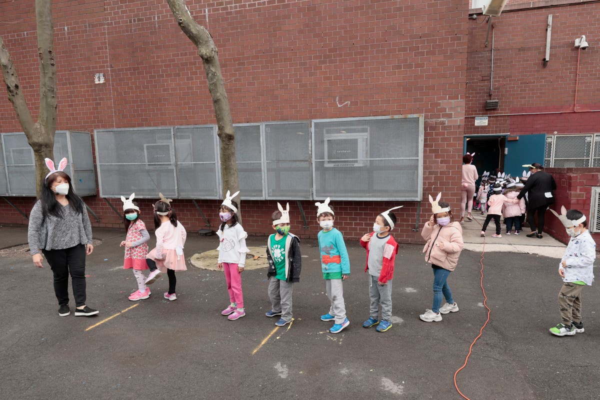 RSV: Warning of post-Covid ‘immunity debt’ as babies are hospitalised