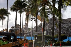 Three youngest victims of Surfside collapse discovered as mayor says it is getting too hard to identify remains