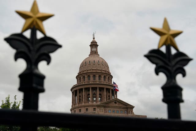 <p>Texas Democrats flee the state capitol in Austin, where Republicans are planning votes on voting restrictions.</p>
