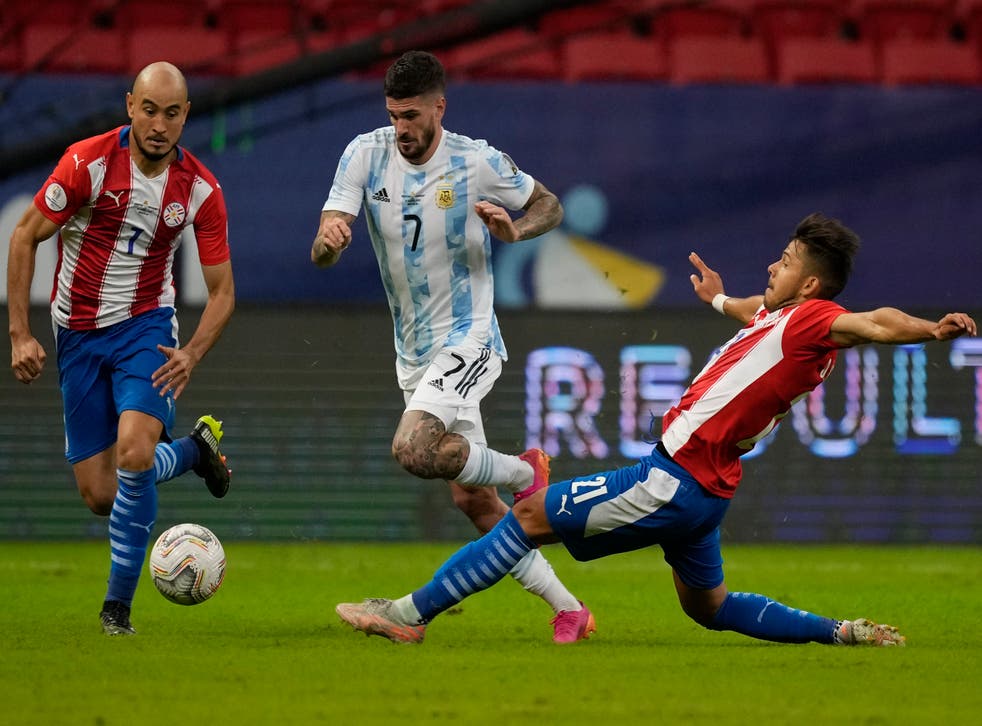ATLETICO-DE PAUL