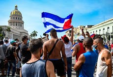 What is happening in Cuba and why is it happening now?