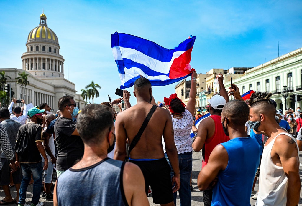 What is happening in Cuba and why is it happening now? The World