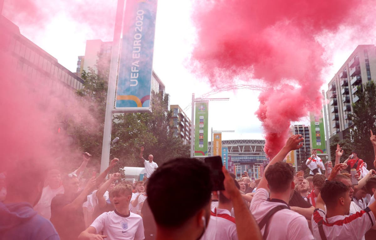 Ugly Wembley fallout leaves questions to answer for police, Uefa and the FA