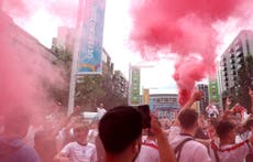 Ugly Wembley fallout leaves questions to answer for police, Uefa and the FA