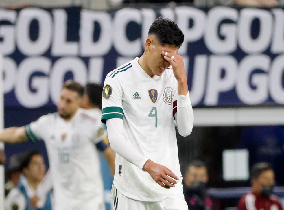 MEXICO COPA DE ORO