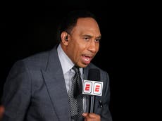 ESPN host Stephen A Smith under fire for rant about Japanese pro baseball player