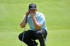 Tom Lewis: ‘I’m always going to have lost time. It can eat you up’