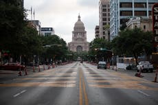 Texas Democrats take off in private jets en route to Washington DC to stop GOP voting restrictions