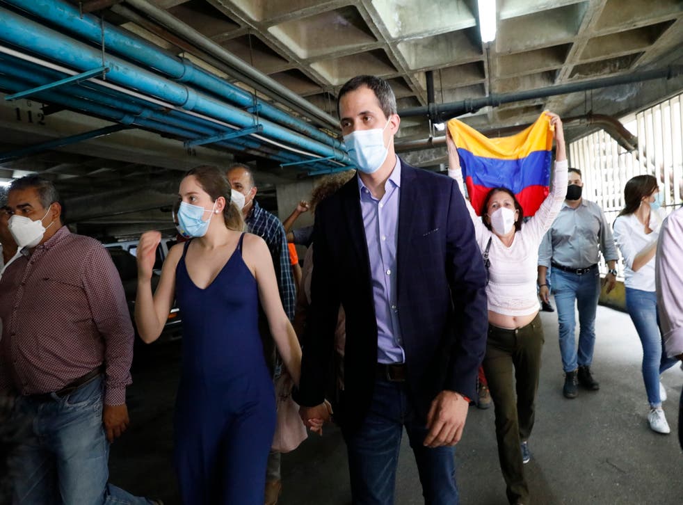 VENEZUELA-EEUU-SANCIONES