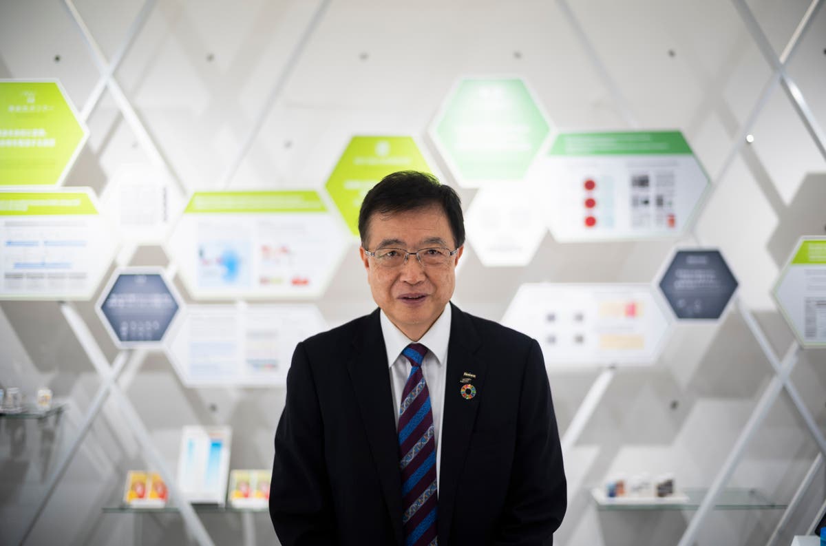 Fujifilm finds new niches, record profits amid pandemic 