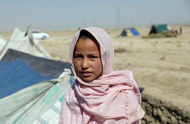 Afghanistan Fleeing the Taliban