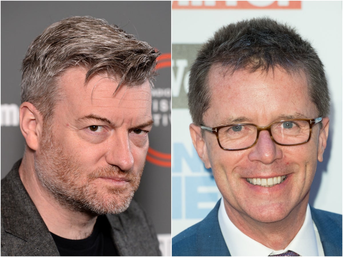 Nicky Campbell Claims Charlie Brooker S Antichrist Insult Made Him Stay In Bed For Two Days Straight The Independent Nicky Campbell Claims Charlie Brooker S Antichrist Insult Made Him Stay In Bed For Two Days Straight The Independent