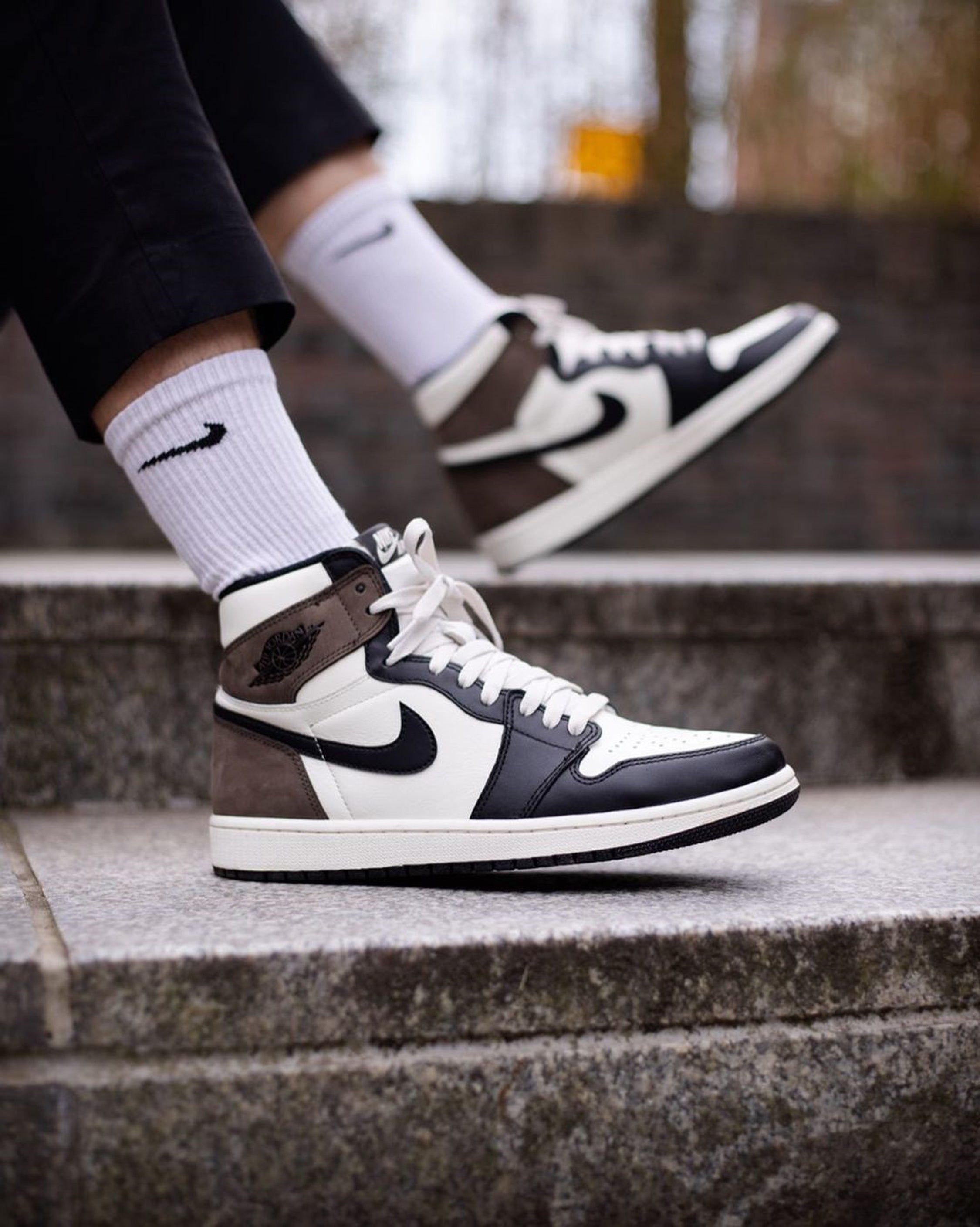 jordan 1 high socks