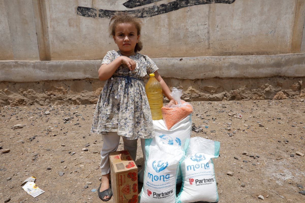 UK lawmakers to vote on contentious foreign aid cut