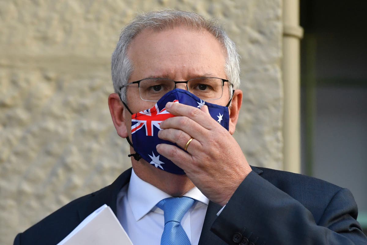 The Latest: Australia wants to change AstraZeneca advice