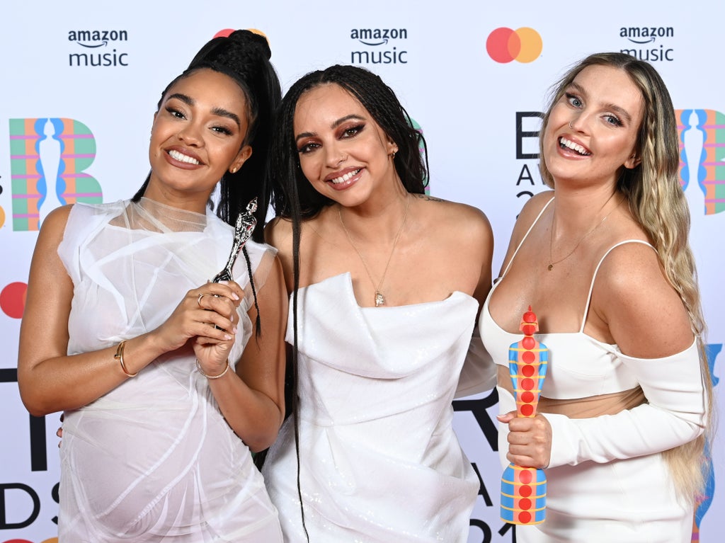 Little Mix say they will support each other during hiatus: ‘It’s a lovely way to do it’
