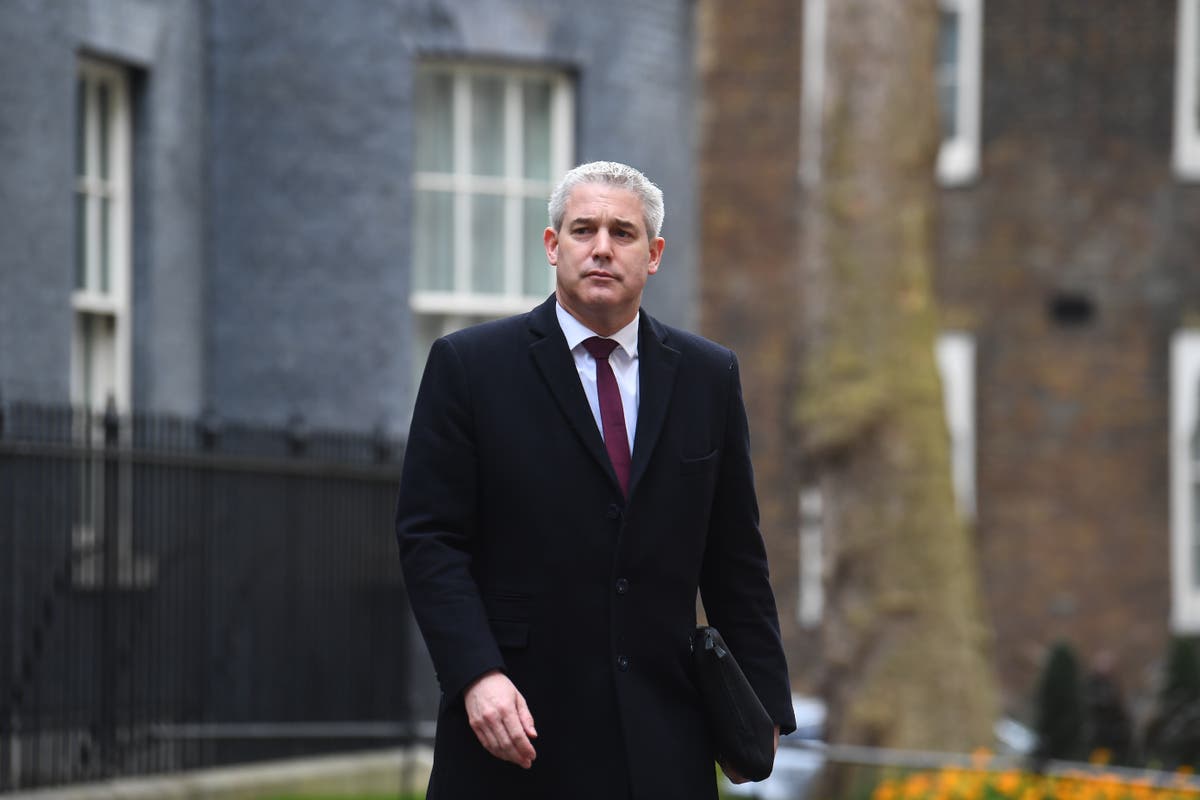 Tory minister refuses to say if Patel was wrong to accuse England players of &lsquo;gesture politics&rsquo;