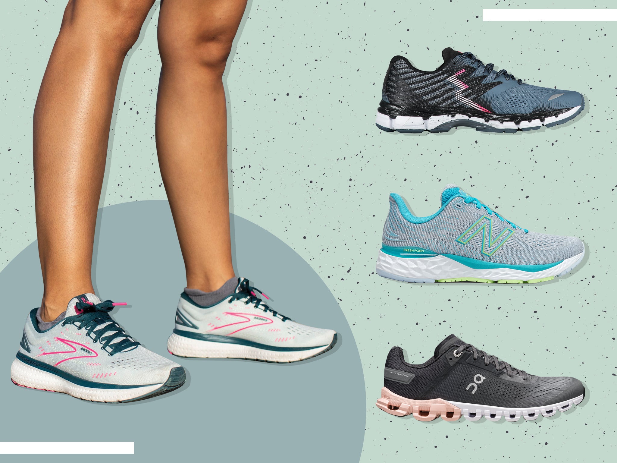 The 8 Best Running Shoes for High Arches - Sports Illustrated