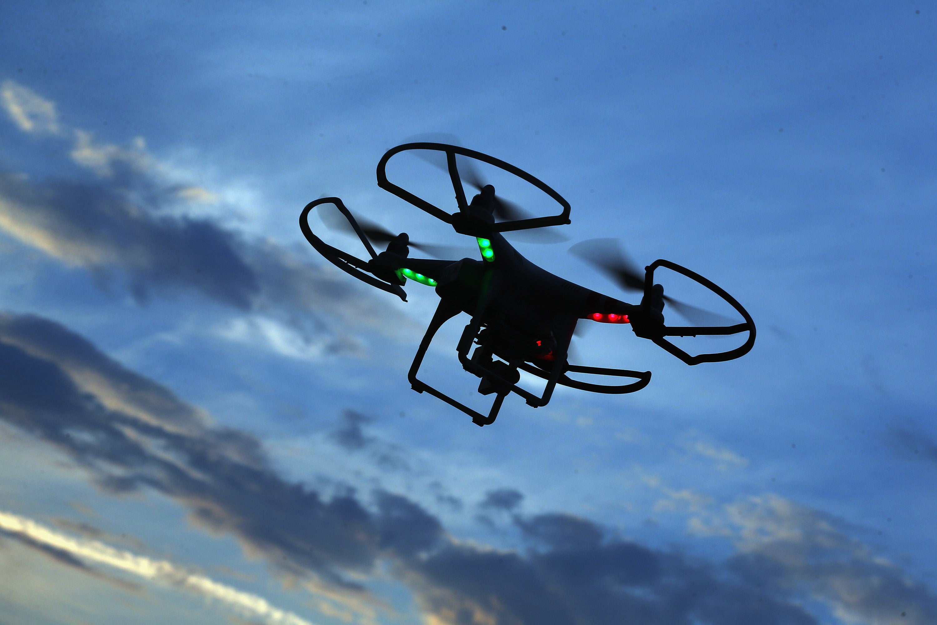 The Indian government has liberalised the regulations for purchasing and operating drones